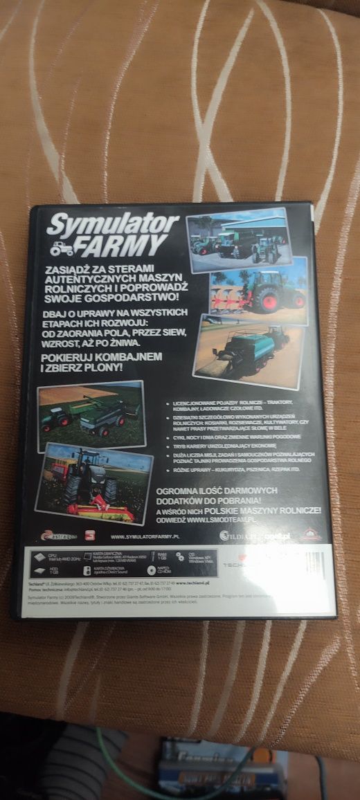 SYMULATOR Farmy na pc