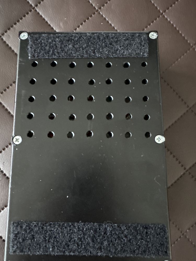 Tłumik mocy attenuator do wzmacniacza lapowego