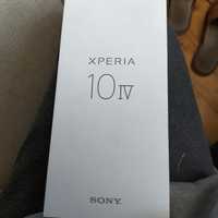 Nowy telefon Sony Xperia 10 IV 5G