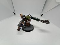 Orks Warboss metal 6 Warhammer 40k