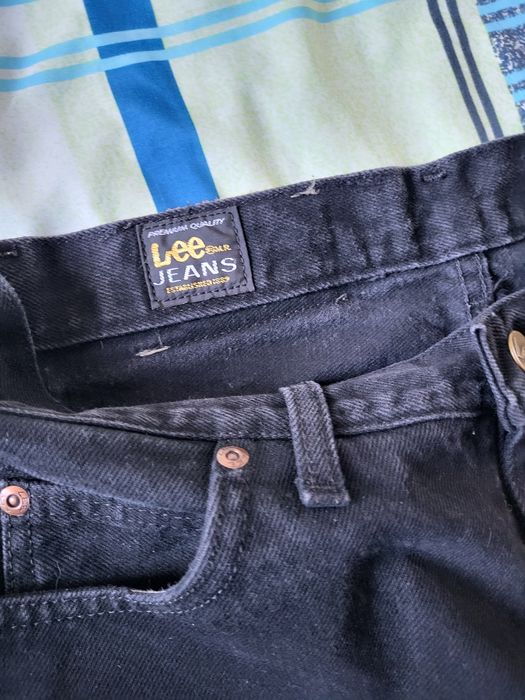 Jeansy lee 32/30