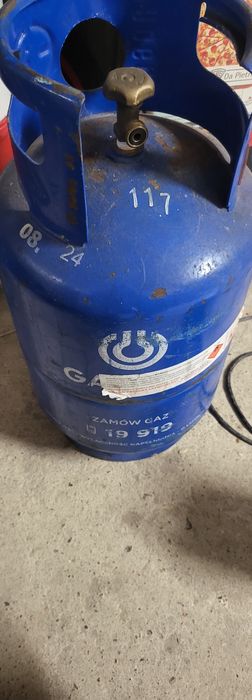 Butla gazowa 11 kg