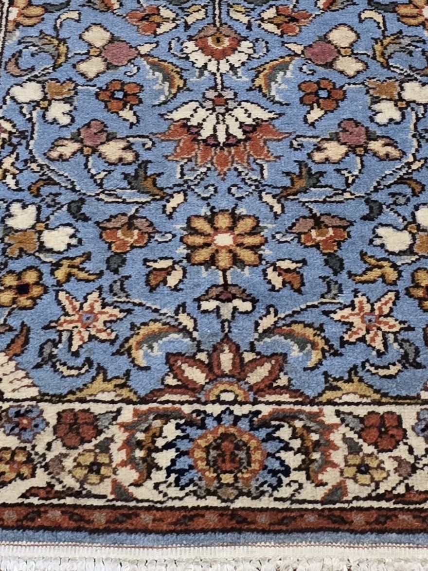 Tabriz 150 x 72 Perski dywan ręcznie tkany wełniany od Persopolis
