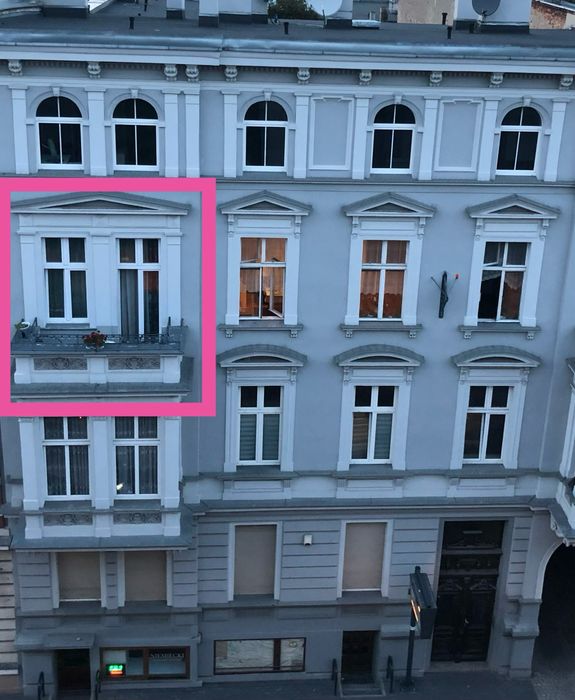 Apartament na doby! 1-5 osób! Darmowy parking! Ścisłe Centrum!