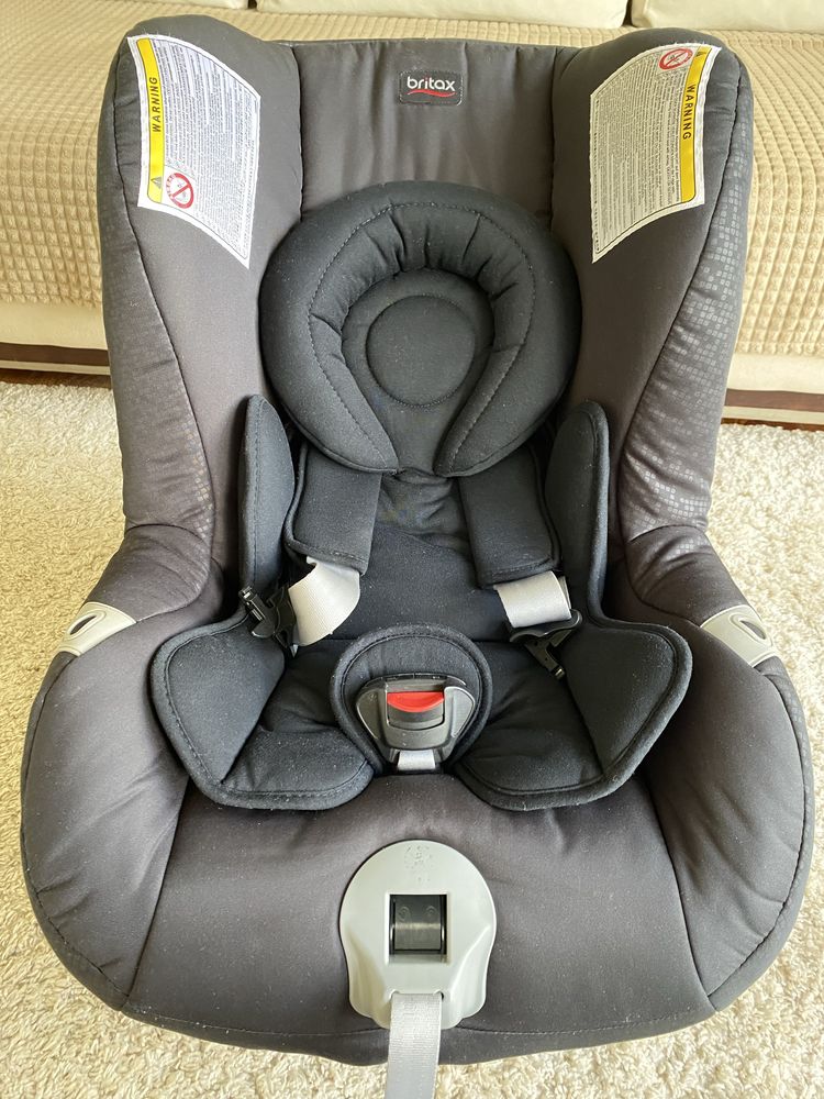 Автокрісло Britax First Class Plus 0-18 kg