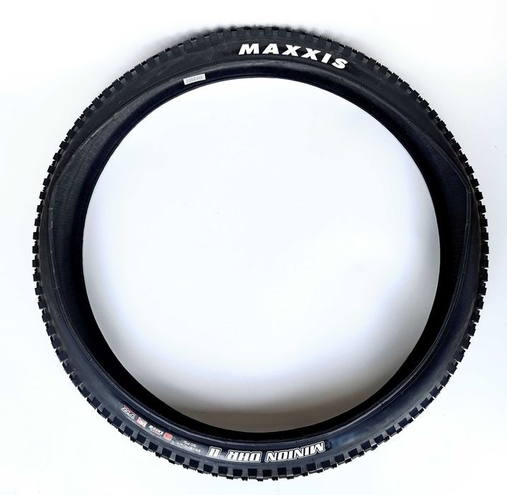 Opona rowerowa Maxxis Minion DHR II 29x2,4, tubeless, nowa (560)