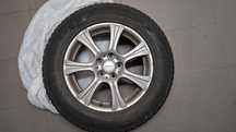4x jantes Toyota com pneus 225/65 R17