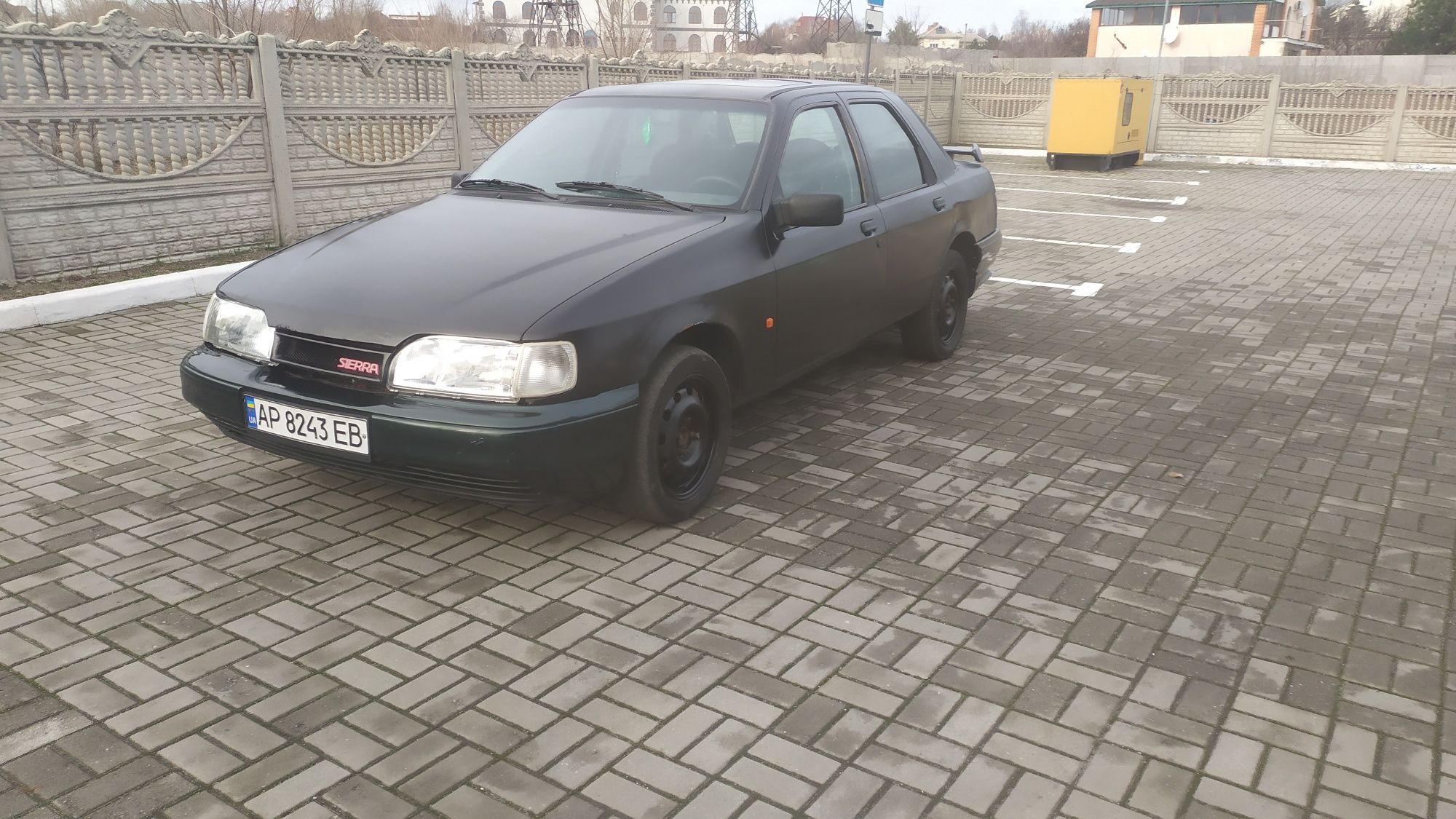 Продам Ford Sierra