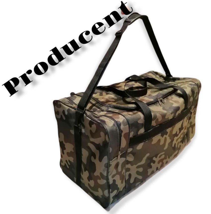 Torba moro 80 l. Duża - Producent