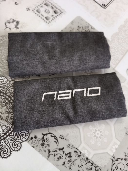 Ochraniacze na pasy Nano riko