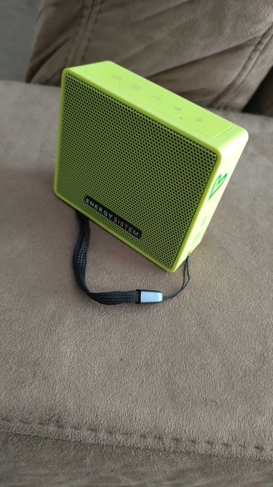 Coluna Bluetooth Portátil