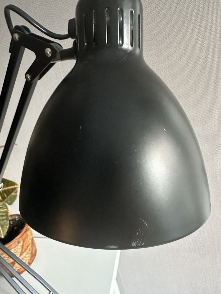 Lampa Luxo L-1 czarna
