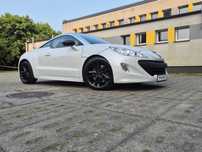 Peugeot RCZ Duza nawigacja,skóra,pdc, alu 19