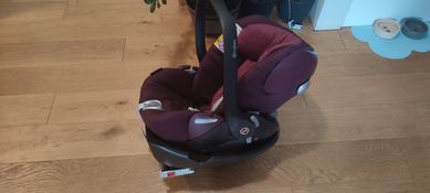 Fotelik samochodowy Cybex Cloud (0-13kg)