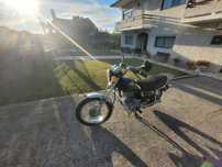 Honda Custom CM125