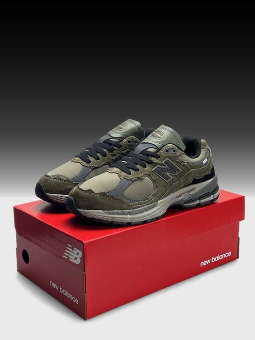 Кросівки New Balance 2002R waterproof