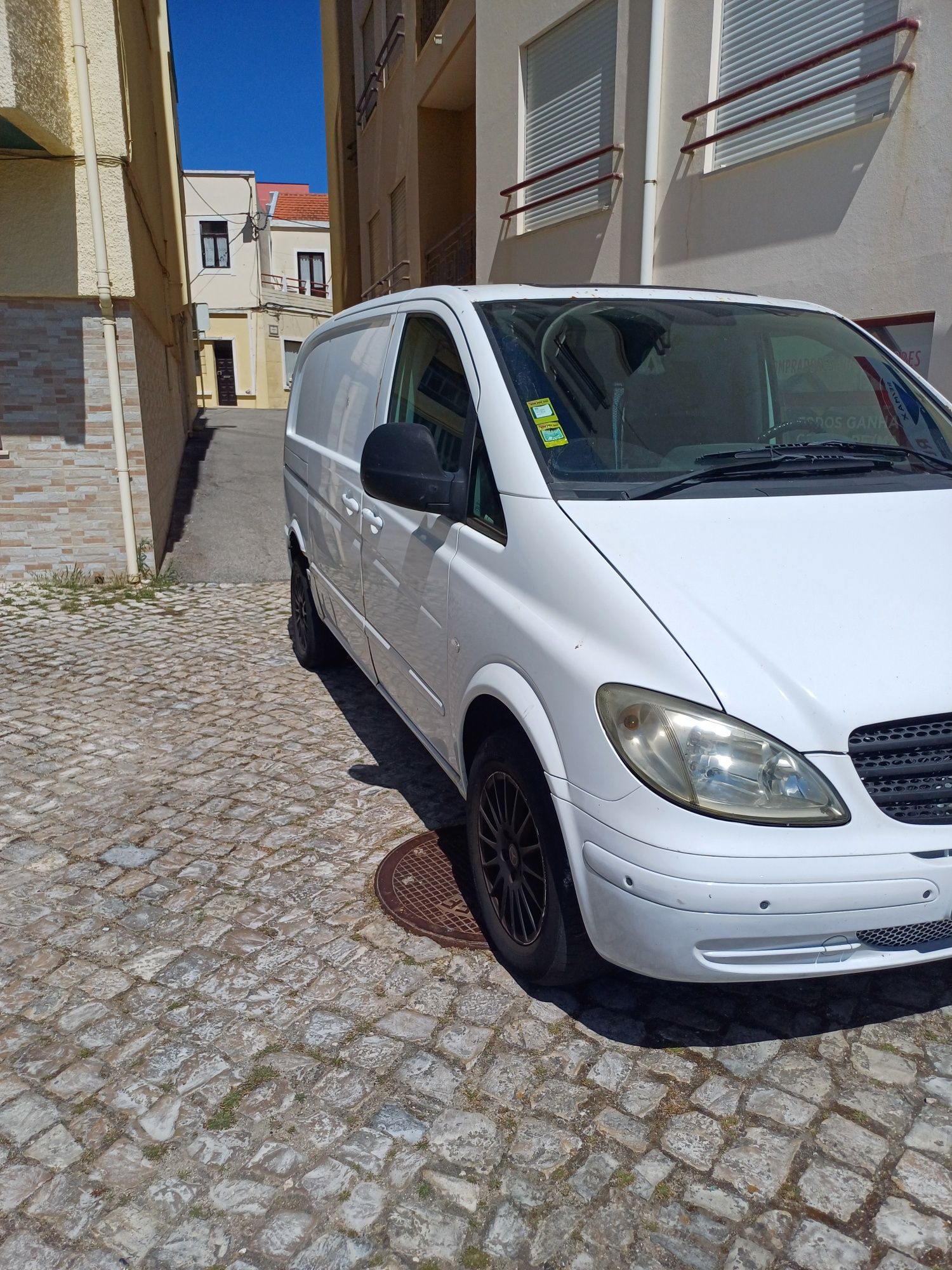 Mercedes benz Vito