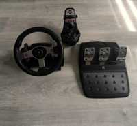 Kierowniczka Logitech g25