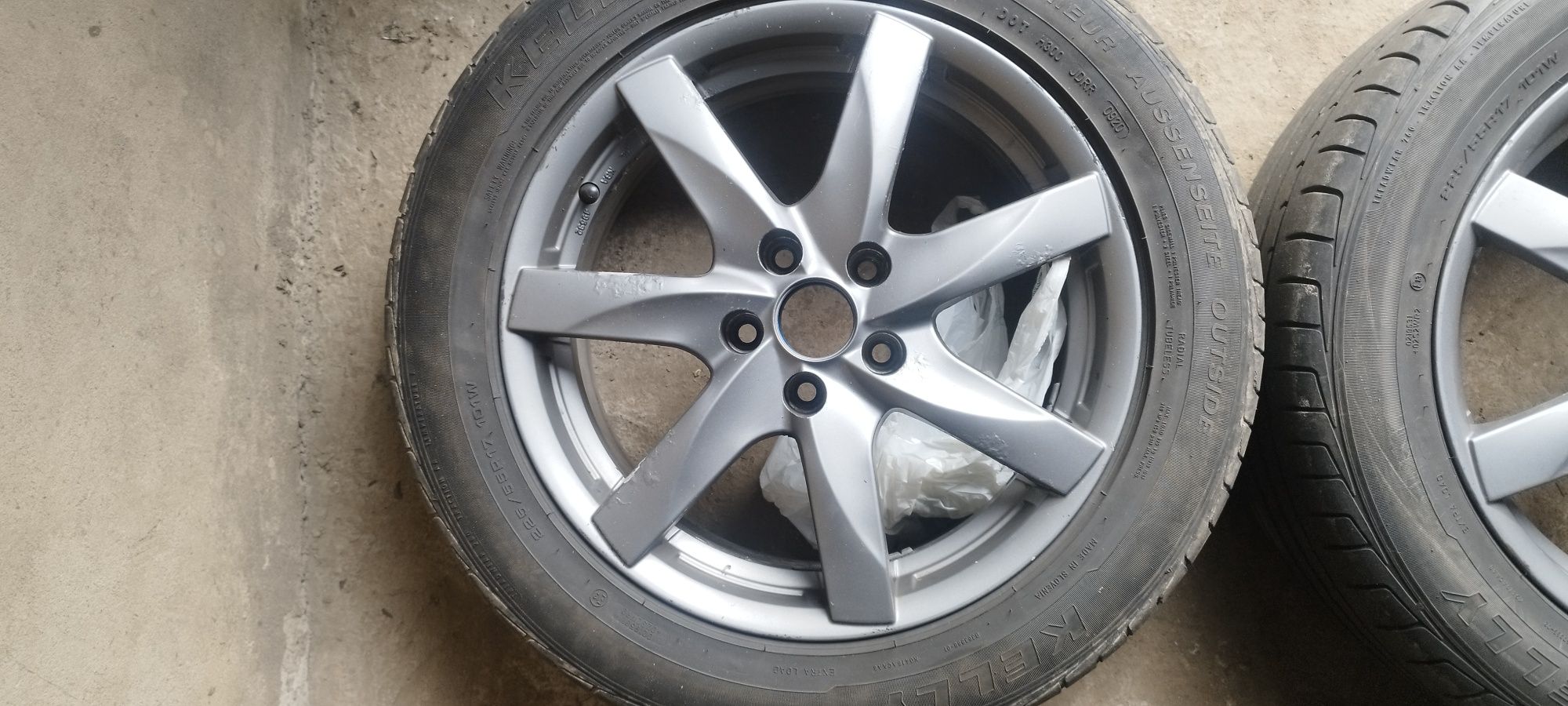 Диски 5*112 r17 Audi, Skoda, VW, Mercedes