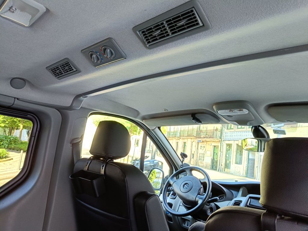 Opel Vivaro 2.0 CDTI Full extras 8 lugares
