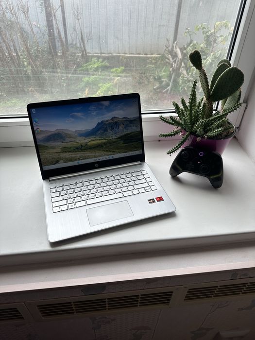 є90 Ноутбуків‼️HP‼️14"‼️Ryzen 5 8cor‼️RX Vega 6‼️SSD 256‼️RAM 16-32Gb