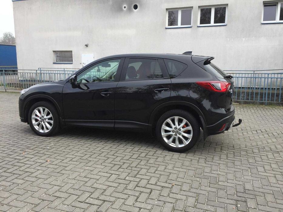 Mazda CX5 2,2 D 175 KM AWD Wersja SkyPassion