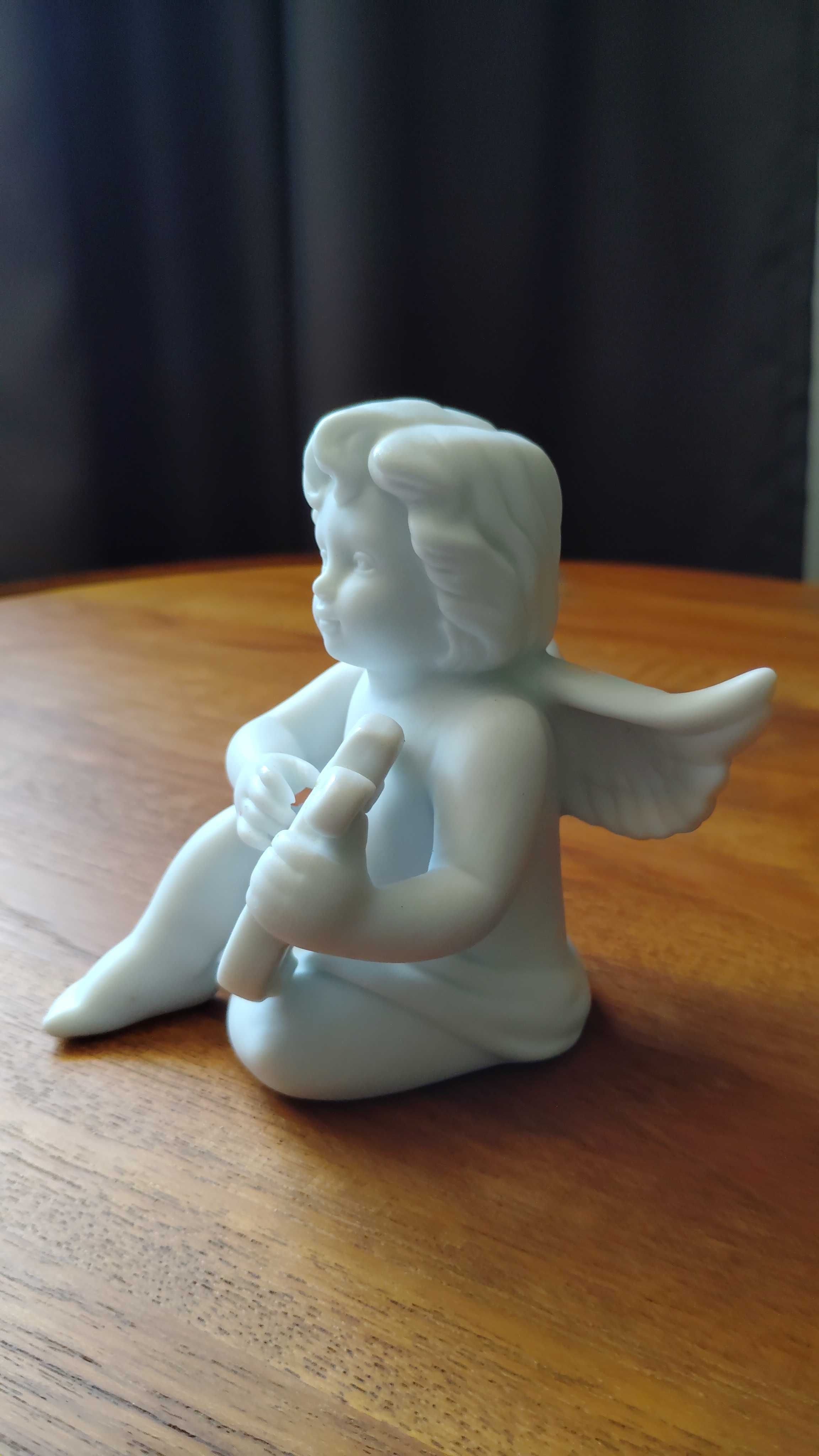 Porcelanowy anioł Rosenthal