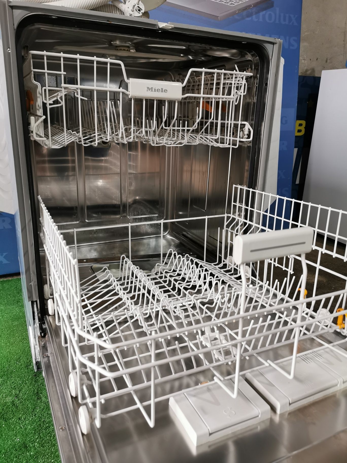 Посудомоечная машина Miele G 6410 SCi