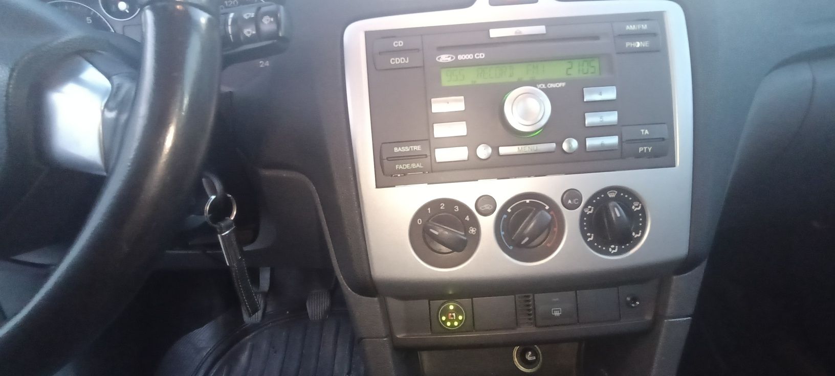 Ford focus gasolina e GPL