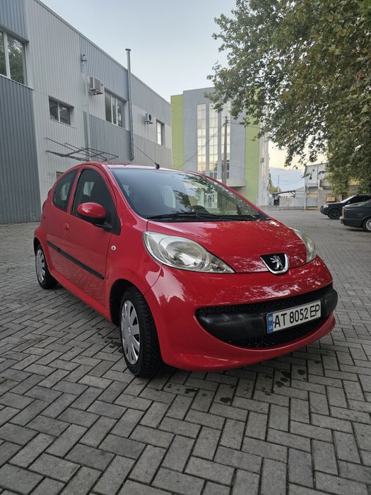 Продам Peugeot  107