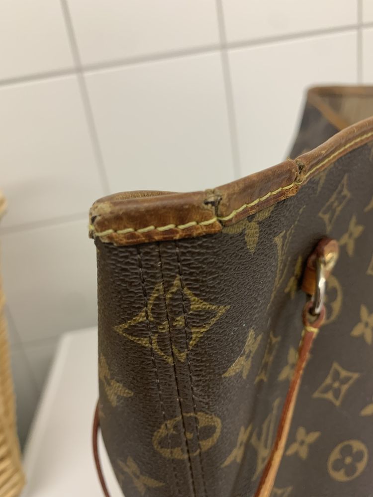 Louis Vuitton Neverfull MM 2013 r torebka