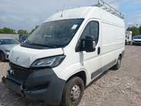 Peugeot BOXER  L2H2 klimatyzacja PDC