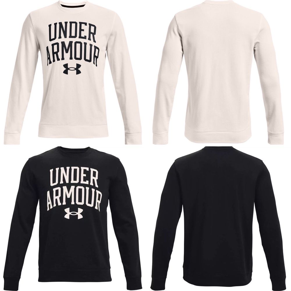 Bluza Under Armour Rival Terry M L Nowa