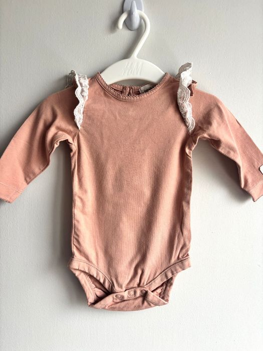 Body długi rękaw 62 newbie