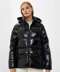 США! Жіночий пуховик Adidas A-Shape Puffer GD2497 Оригінал! XS,S,M