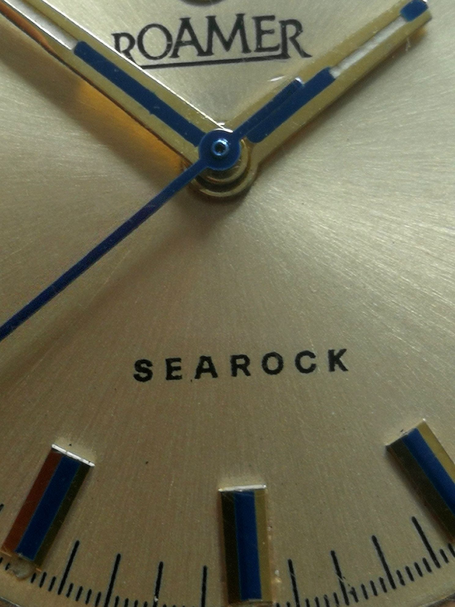 Roamer searock zegarak