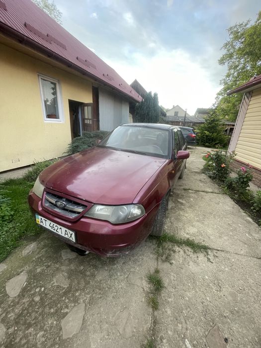 Daewoo nexia дево нексіа