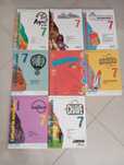 Livros de ficha 7 ano