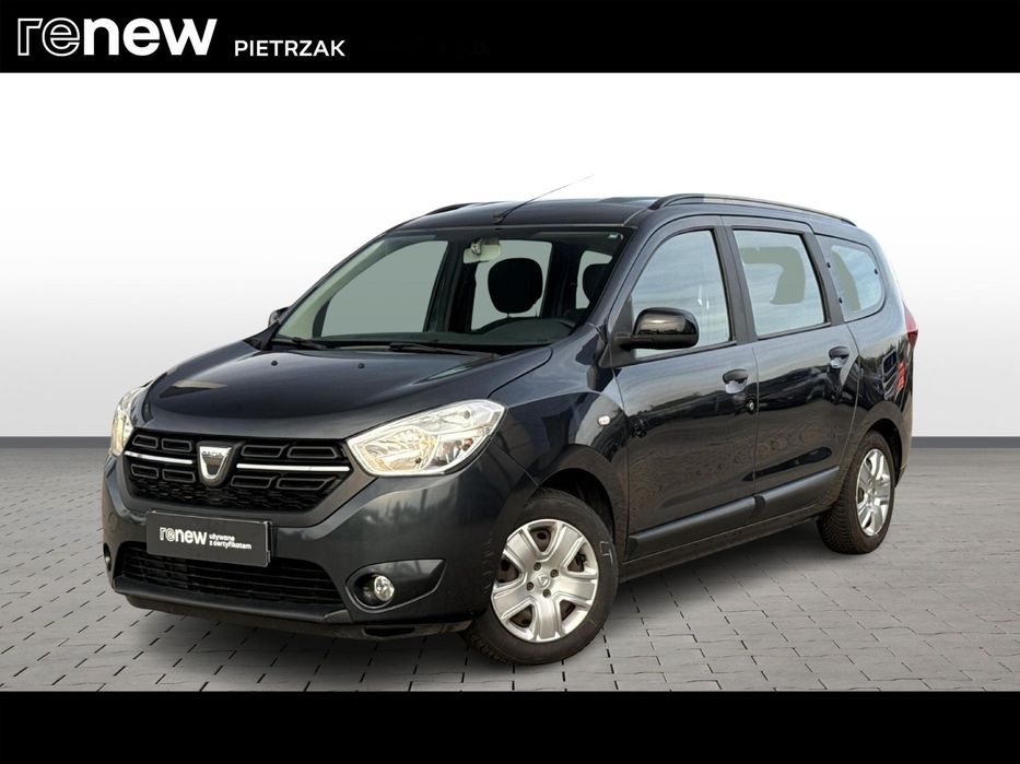 Dacia Lodgy 1.6 SCe | Laureate | LPG | 7 os. | 1 wł