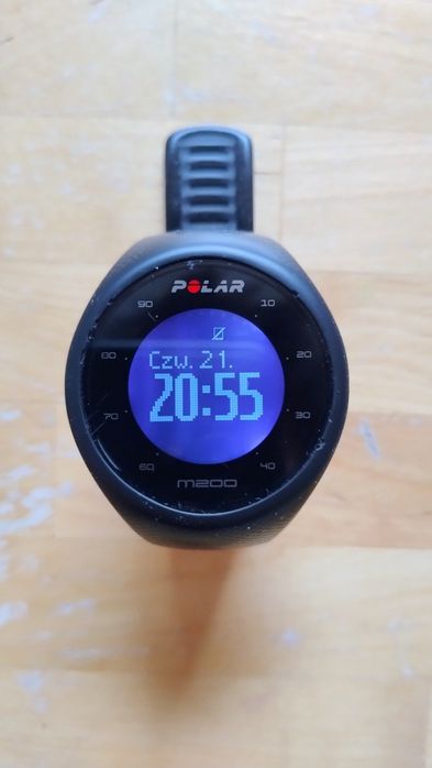Zegarek Polar M200
