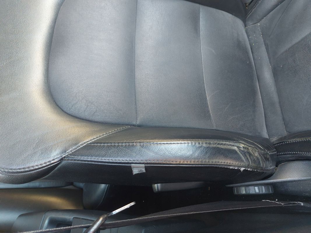 Skoda Superb Ii Sedan Fotel Fotele Kanapa Alcantara Skóra 08-15r