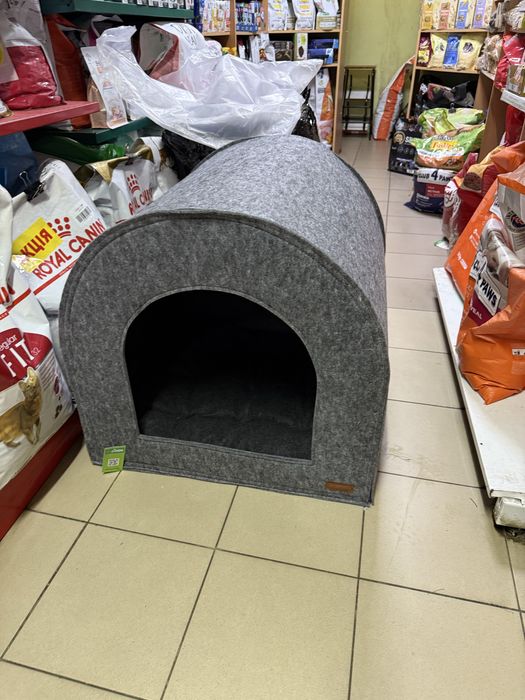 Сабача будка. Для будинку. На сабаку до 35кг