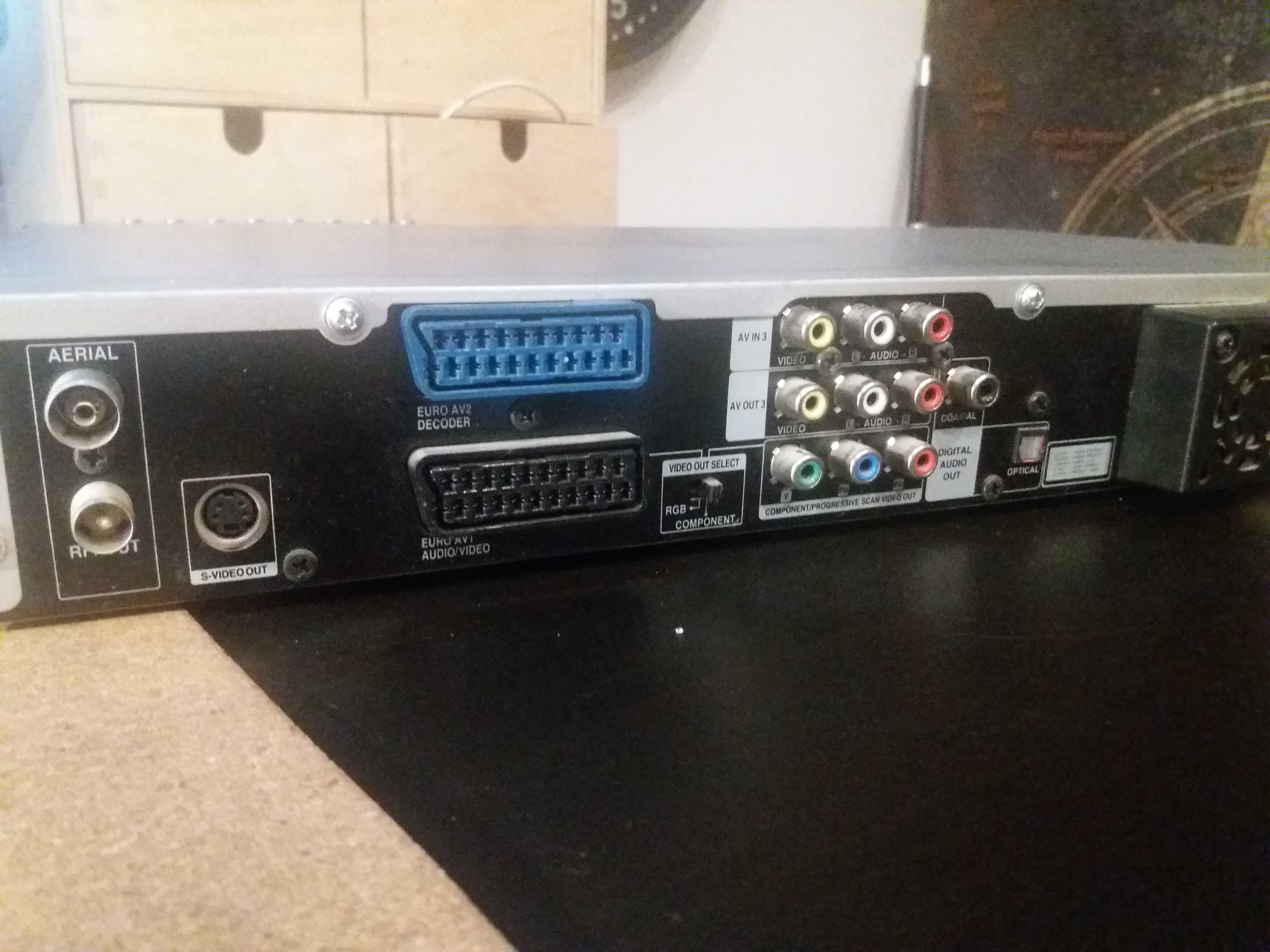 Hdd/DVD Recorder LG RH 188