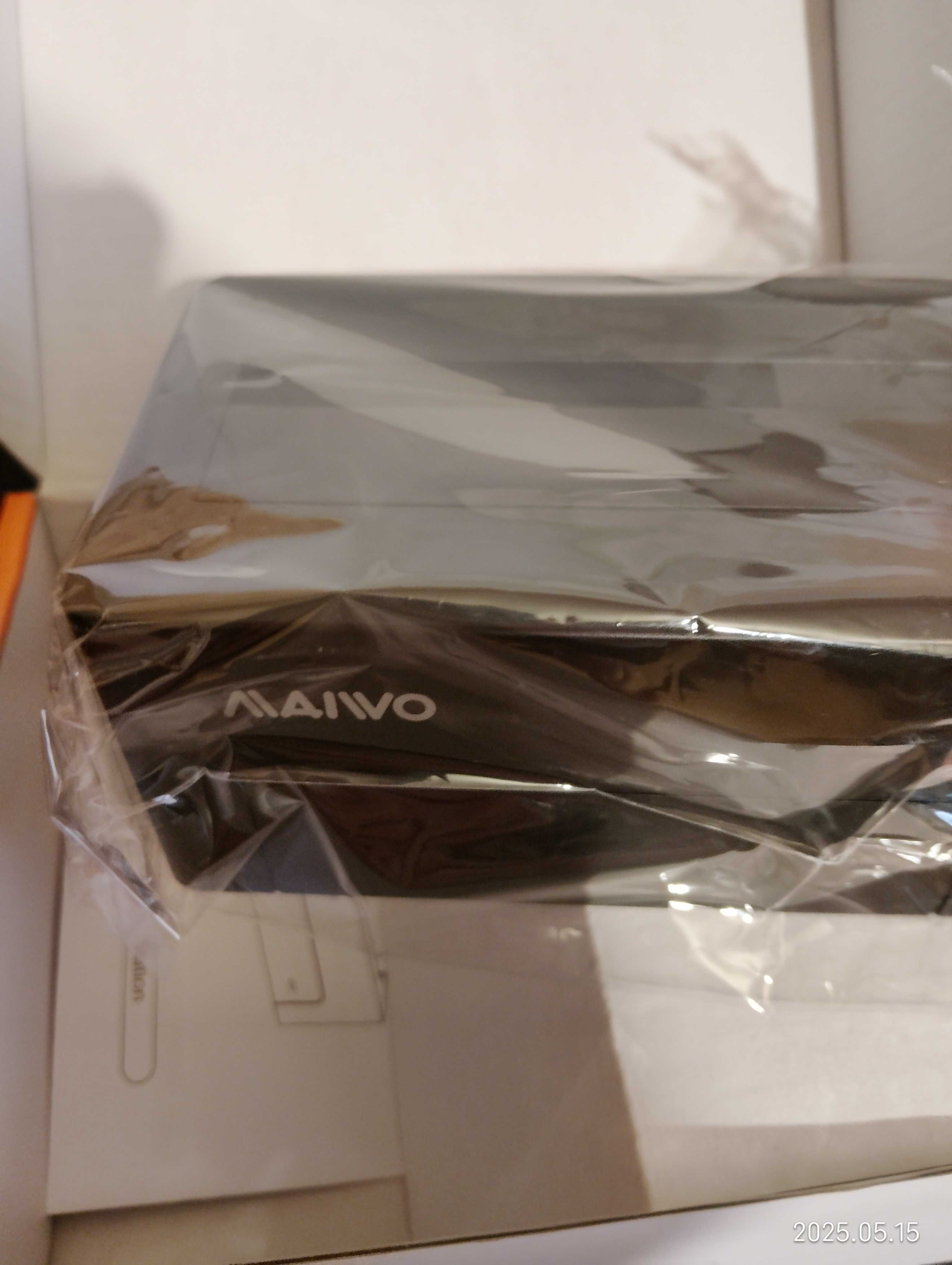 Док-станція Maiwo для HDD 2.5"/3.5" SATA/SSD USB 3.0 (K308P)