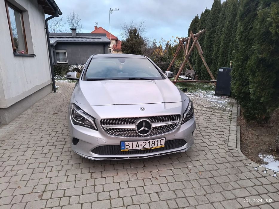 Mercedes-Benz CLA Mercedes Benz CLA 250 4x4 LIFT Full LED