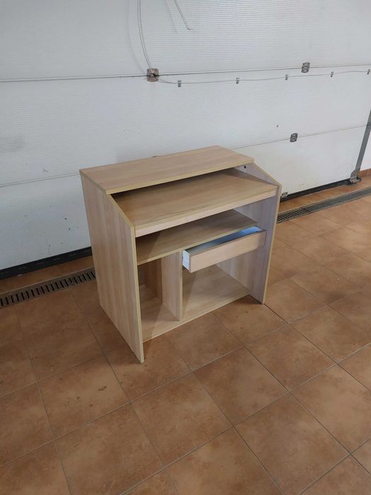 Biurko ikea z szufladą