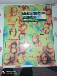 Medical Statistics at a Glance - Aviva Petrie e Carolina Sabin