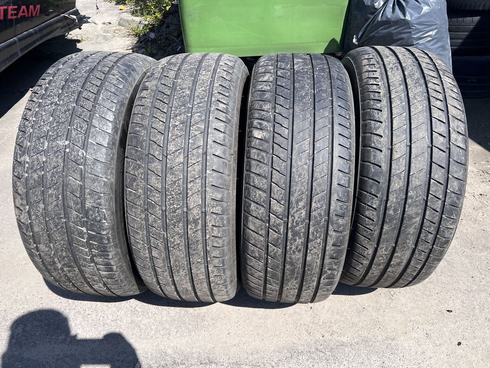 Opony Bridgestone Alenza 245/50 R19!! Ładne !!