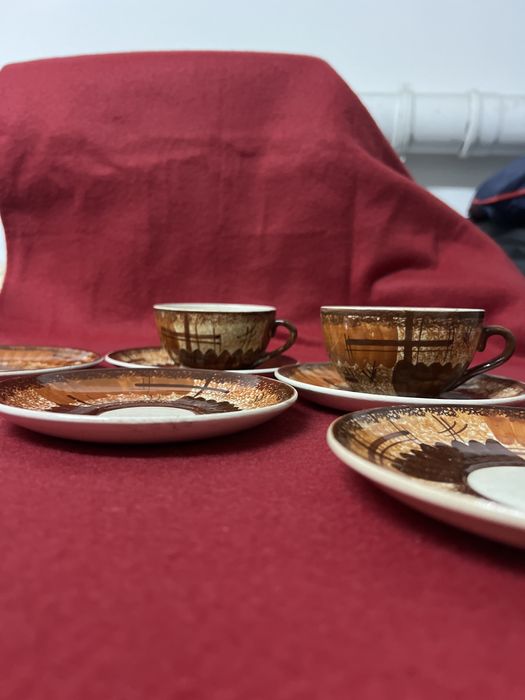 Conjunto chá loiça de Sacavem