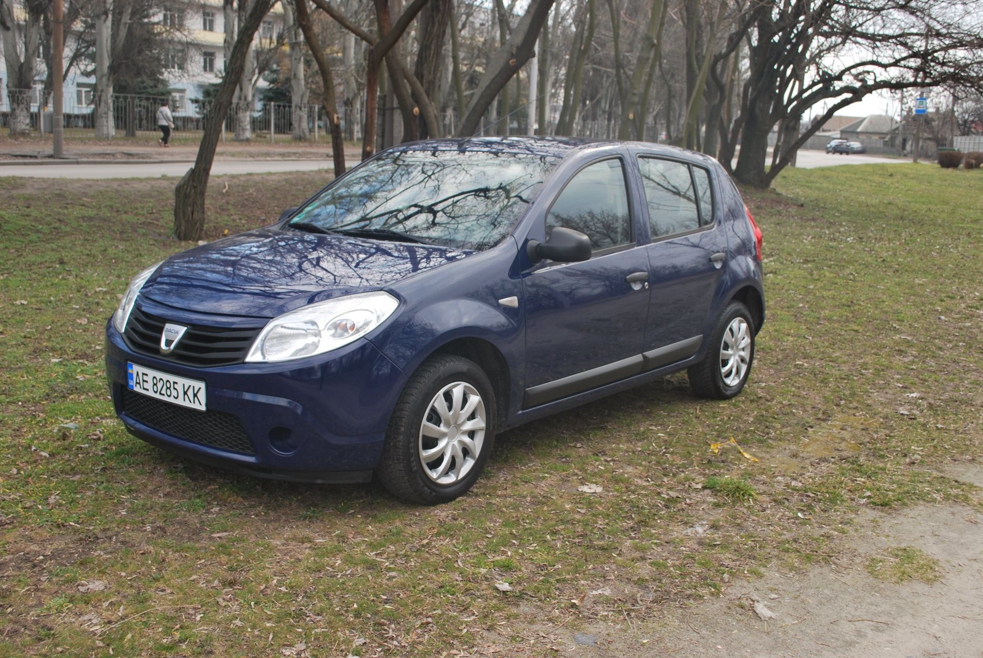 Dacia sandero 1.4 2009